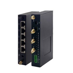 Nouvelle passerelle DTU sans fil à double port série pour débogage à distance PLC, téléchargement, téléchargement, contrôle intelligent IoT, Wi-Fi industriel, VPN - Product Image 3
