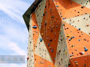 IFSC padrão PVC velocidade escalada parede interior exterior escola faculdade parque de diversões Playhouse competição projetado crianças - Product Image 3