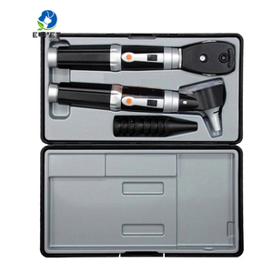 EUR VET Offres Spéciales Équipement vétérinaire Otoscope vidéo sans fil Kit ophtalmoscope de <span class=keywords><strong>diagnostic</strong></span> pour animaux - Product Image 4
