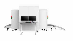 Scanner de bagages, de marchandises et de cargaisons, équipement de sécurité aux rayons X pour les systèmes d'inspection de sécurité des aéroports, des hôtels et du métro - Product Image 5