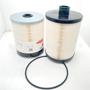 Filtre nano pour camions, carburant diesel, huile, eau FS19915 P551011 A0000903651 Cummins Auman Foton Mercedes Benz - Product Image 3