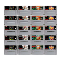 Donkey Kong Country - Version PAL EUR, jeu vidéo RPG avec sauvegarde sur batterie, cartouche avec boîte de vente au détail, SNES, neuf, anglais