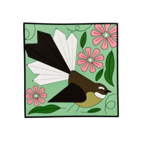 Primary Vendor Tailor Crafted 3D Soft Rubber Polyvinyl Chloride <b>Sew</b>-<b>On</b> Precision Cut Flower Uniform Tag PVC <b>Patch</b> - Product Image 2