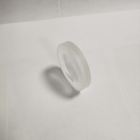 Dia 34mm Optical Glass Meniscus Lens Plano Convex Concave Multi AR Coating OEM OEM Source Factory for Camera Telescope Optics