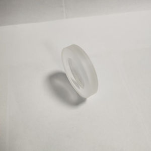 직경 34mm 광학 유리 메니스커스 렌즈 평면 볼록 오목 반사 방지 고품질 가공 카메라 망원경용 - Product Image 5