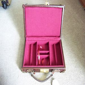 Hibo de madera vintage <span class=keywords><strong>poker</strong></span> chip caso 200/300/<span class=keywords><strong>500</strong></span>/1000 llevar en maleta de <span class=keywords><strong>poker</strong></span>, <span class=keywords><strong>fichas</strong></span> de caso - Product Image 4