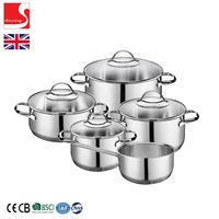 Ensemble d'ustensiles de cuisine, casseroles, en acier inoxydable, multifonctionnel et facile à nettoyer, pour la maison