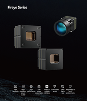 Module de caméra thermique 384x288 640x512 avec grossissement 1-8X, fréquence d'images 50Hz pour applications de vision nocturne infrarouge