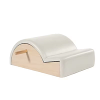 Correcteur de posture portable en bois pour la colonne vertébrale, orthèse de Pilates pour la maison, fitness, équilibre, studio DEEP Pilates