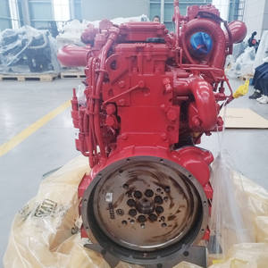 Nuevo Motor Diésel CPL3823 Euro 4 para Reino Unido, EPA EGR 275HP, 6 Cilindros, Arranque Eléctrico, Motor de Construcción y Bomba ECM - Product Image 4
