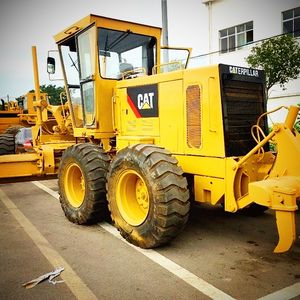Used hot sale Cat 120H <b>Motor</b> <b>Grader</b> in high quality - Product Image 2