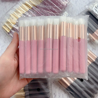 Vente en gros brosse à cils, brosse de nettoyage, outils d'extension de cils, meilleur fournisseur de chine