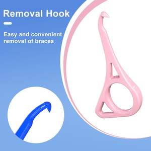 Groothandel Beugels Extractor Haak Tandheelkundige Tool Orthodontische Apparaat Aligner Removal Tool Food Grade Materiaal Niet-Toxisch - Product Image 5