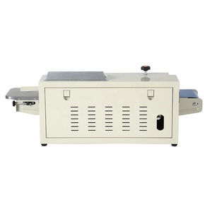 Selladora de Banda Continua FR-900 con Control Inteligente Automático para Bolsas de PP, PE y Papel de Aluminio - Product Image 5