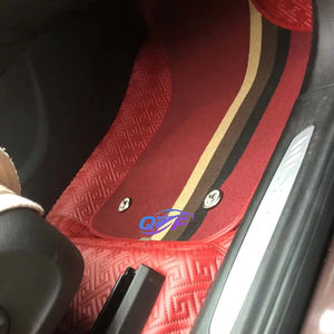 แผ่นรองพื้นรถยนต์หนังหรูหราแบบกันลื่นสำหรับรถยนต์เมอร์เซเดส-เบนซ์ ซีแอลเอ ปี 2014 <span class=keywords><strong>2015</strong></span> 2016 2017 2018 2019 - Product Image 2