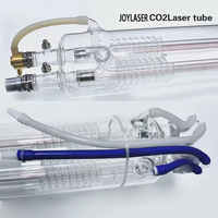 Nouveau tube laser en verre CO2 super puissant 75W 90W 100W 130W 150W, pièces d'équipement pour machines de gravure et de découpe