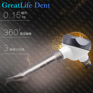 Greatlife <span class=keywords><strong>Dent</strong></span> Équipement dentaire de haute qualité, Polisseur à air, Sablage dentaire à air pour le nettoyage professionnel des dents - Product Image 4