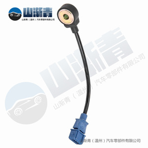 Capteur de cliquetis SJQ-4018 pour Beidou Star OE 0261231175 B11-3611031 261231175 Nouveau capteur automobile - Product Image 1