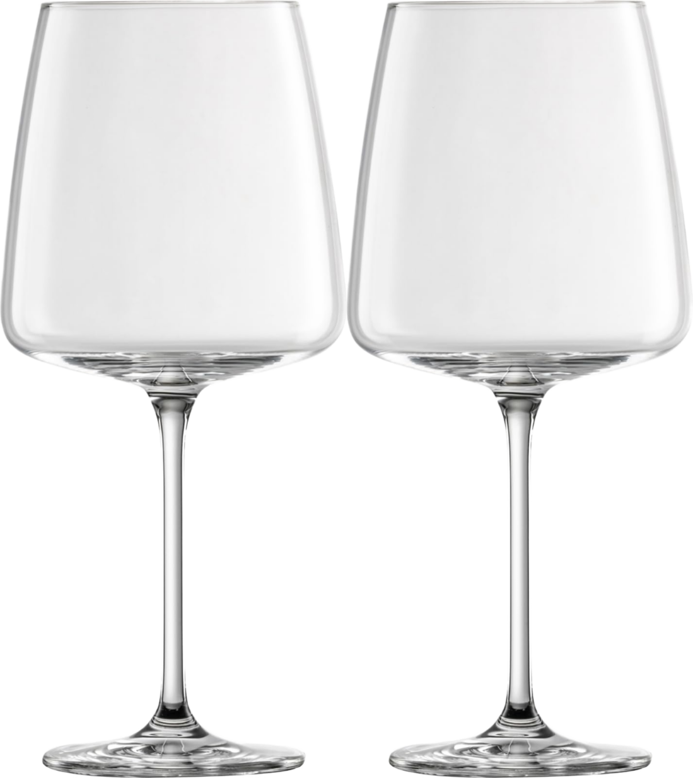 Copa de vino grande burdeos transparente de 710 ml