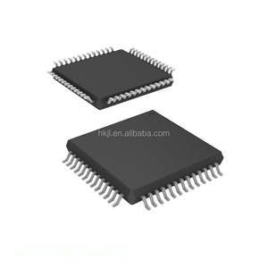 Authorized Distributor MC9S12GC16MPBE 52 LQFP Embedded Components Electronic - Product Image 1