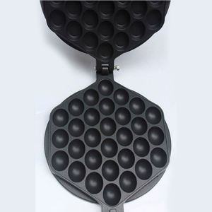 Plaque de <span class=keywords><strong>gaufrier</strong></span> à bulles GC, accessoires pour machine à gaufres QQ, <span class=keywords><strong>gaufrier</strong></span> commercial, plaque antiadhésive, nouveau, garantie 1 an - Product Image 5