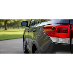 Feu arrière LED Calavera 17+ Highlander Ext Rh pour Toyota Highlander 12V, lentille rouge, pièce de rechange neuve - Product Image 1