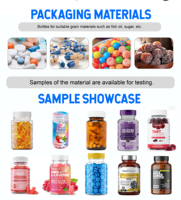 Machine de comptage et d'embouteillage entièrement automatique pour comprimés, bonbons, capsules, gélules, aliments pour animaux de compagnie et compléments alimentaires