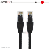 Câble réseau Ethernet RJ45 Cat6 UTP, connecteur RJ45, câble Cat6 Cat7