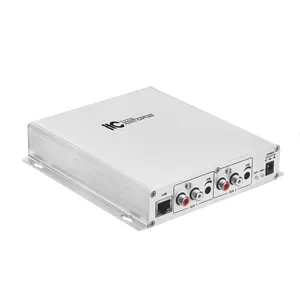 Ip Netwerk Audio Verzamelen Terminal T-7770