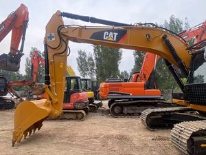 รถขุดตีนตะขาบ Caterpillar มือสองจากญี่ปุ่น ขนาด 20 ตัน รุ่น Cat320 Cat320DL รถขุดมือสอง Cat320DL สำหรับขาย - Product Image 6