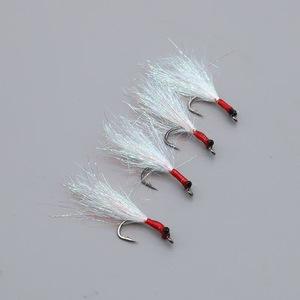 Dubbing <strong>Nymphs</strong> Flies Barbed Hook <strong>Trout</strong> Fishing Fly Lure Bait Fly Fishing Lures - Product Image 1