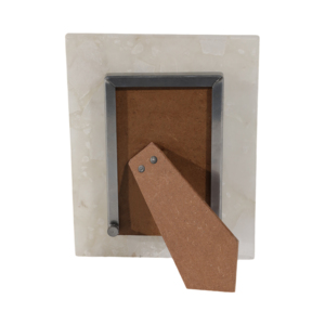 ELEVARRE Rectangle Quartz Picture <b>Frame</b> <b>4x6</b> Modern Boho Tabletop Decor - Product Image 4