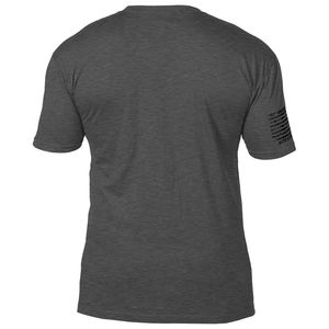 Camiseta de estilo nuevo para hombre, con diseños personalizados a elección del cliente, material de algodón 100% con cuello redondo, hecho en Pakistán - Product Image 2