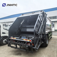 Camion à ordures compacteur Shacman L3000 neuf 6*4 20m3, prix d'usine en Chine, en promotion