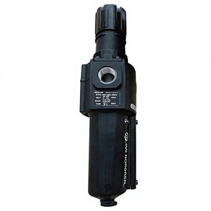 Unidad FRL Industrial IMI Norgren B74G-4AK-AD3-RMN, Regulador de Filtro de Aire Neumático G1/2 con Drenaje Automático - Product Image 3