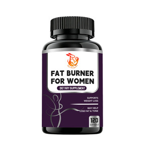 Cápsulas Quemagrasas para Mujeres al por Mayor con Complejo CLA, Favorecen la Pérdida de Peso Saludable y la Recuperación de la Confianza - Product Image 1