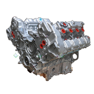 CG Auto Parts S63b44 S63 11002296762 pour BMW X5m X6m M5 <span class=keywords><strong>M6</strong></span> 4.4L V8 Engine Assembly - Product Image 5