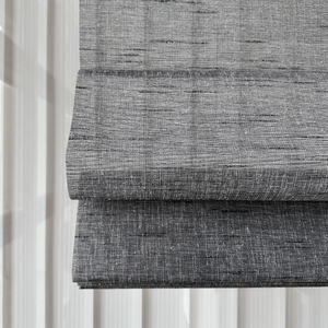 Stores romains sans cordon, design sans danger pour bébé, sans risque pour les enfants et les animaux domestiques, tissu détachable pour un entretien facile - Product Image 5