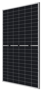 แผงโซลาร์เซลล์แบบสองหน้ารุ่นใหม่ CS6.2-66TB กำลังไฟสูง 630W-660W ประสิทธิภาพสูง 23.3%-24.4% โครงอะลูมิเนียมชุบอโนไดซ์ รุ่นใหม่ CS6.2-66TB - Product Image 3