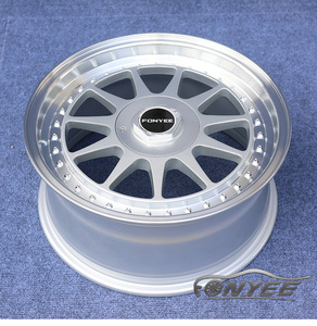<span class=keywords><strong>ล้อ</strong></span><span class=keywords><strong>แม็</strong></span><span class=keywords><strong>ก</strong></span>ซ์ Fonyee Cast 4x100 ขนาด 17 นิ้ว 4x100 ขอบล้ออัลลอยด์แบบ Deep Dish 2 ชิ้น สำหรับรถยนต์นั่งส่วนบุคคล <span class=keywords><strong>ฮ</strong></span><span class=keywords><strong>อน</strong></span><span class=keywords><strong>ด้า</strong></span> ซีวิค ฟิต แจ๊ส <span class=keywords><strong>ซิตี้</strong></span> - Product Image 6