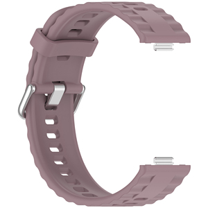 Correa de silicona suave para <span class=keywords><strong>Huawei</strong></span> <span class=keywords><strong>fit</strong></span> 4 <span class=keywords><strong>Watch</strong></span> Band <span class=keywords><strong>fit</strong></span> 4 pro Correa - Product Image 5