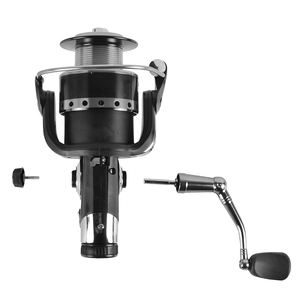 Moulinets de pêche à la ligne série 6000 avec poignée en métal/EVA, <span class=keywords><strong>longue</strong></span> portée, pour la pêche en eau profonde, la <span class=keywords><strong>carpe</strong></span> et la pêche en eau salée - Product Image 6