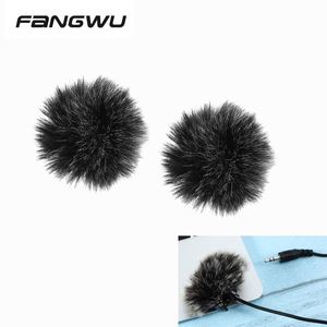 Hot Selling Dispos Lav Deadcat Microphone Mic Cover Wind Screen Furry Muffs - Product Image 3