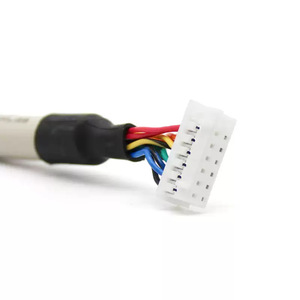 Cable Codificador AS.T024 Macho a Macho DB25 de 0.4 Metros con Cubierta de PVC y Blindaje Trenzado para Uso en Computadoras - Product Image 3
