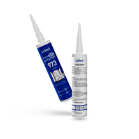 LaSeal The High tack MS gluant mastic ms polymère mastic pour sol transparent MS crystal mastic