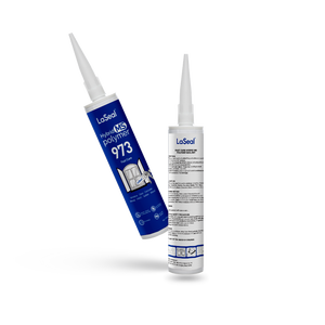 LaSeal The High tack MS gluant mastic ms polymère mastic pour sol transparent MS crystal mastic - Product Image 4