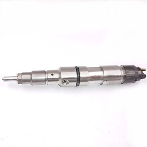 Inyector de Combustible Common Rail 0445120484, Pieza de Motor Diésel para Vehículos en General - Product Image 4
