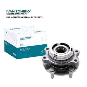 IVAN ZONEKO New For Reliable Quality 40202EG36C Front Wheel Hub Bearing Automotive Car Mini F55 Wheel Hub Bearing 2013-2021 65mn