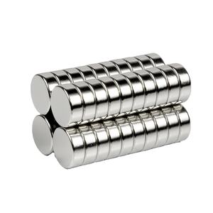 18 שנות ניסיון n35 n38 n42 n45 n48 n50 n52 n52 חזק בצורת דיסק עגול מגנט ניאודימיום - Product Image 5