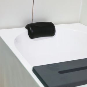 Impermeabile in poliuretano cuscino da bagno a ventosa accessori da bagno per SPA funzione di posizionamento dei cuscini posizionatori - Product Image 1